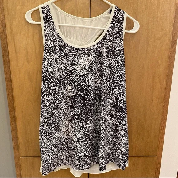 🎂🔥MSP by Miraclesuit Active - Reversible Workout Tank- XL - Picture 3 of 4